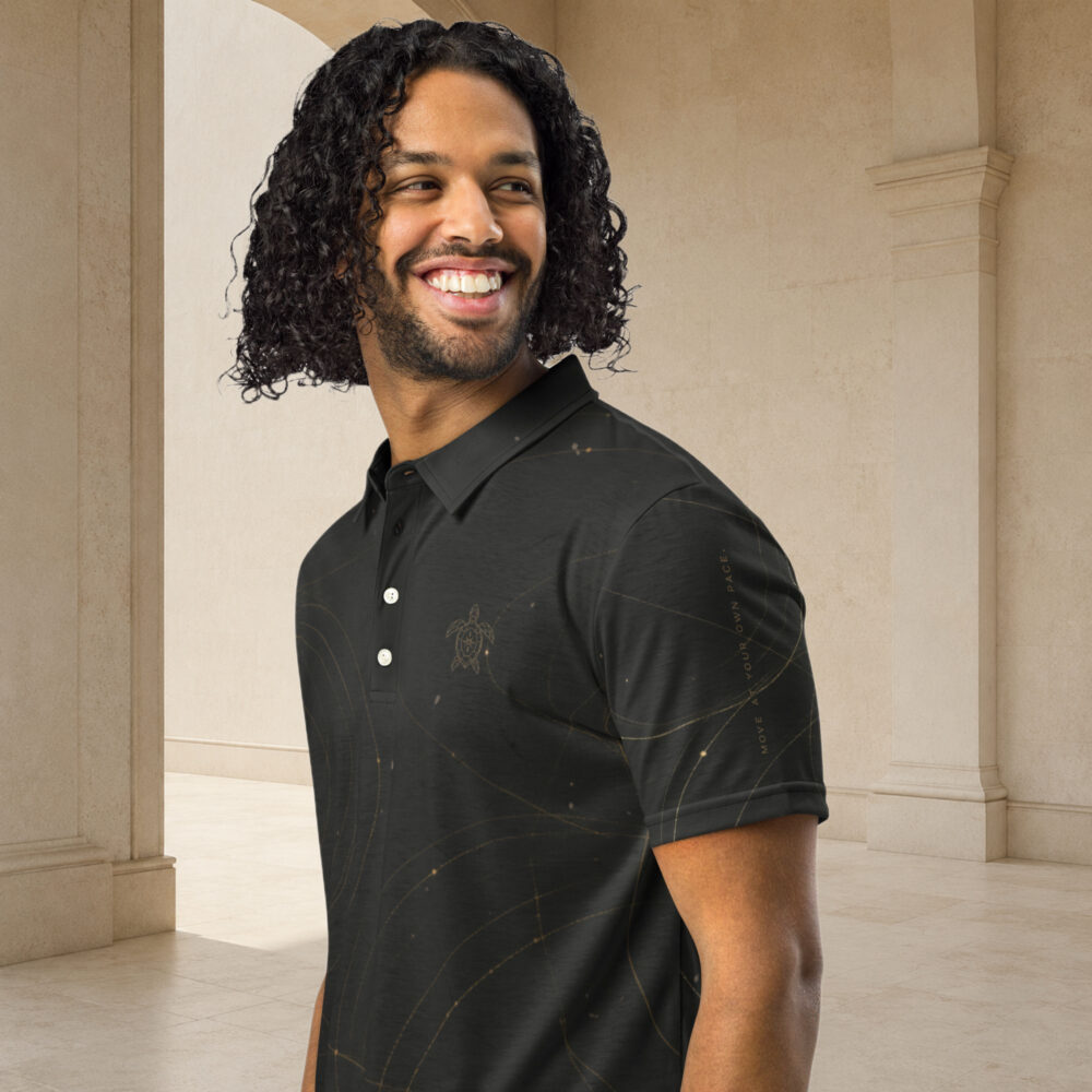 2 Move at Your Own Speed Polo