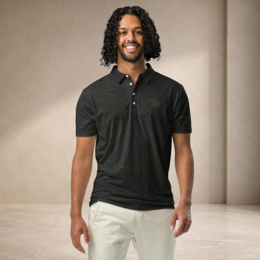 4 Move at Your Own Speed Polo
