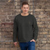all-over-print-recycled-unisex-sweatshirt-white-front-6a997091924f7.jpg Move at Your Own Speed Long Sleeve Shirt