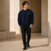 First Orbit Organic Oversized Sweatshirt
