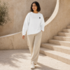 First Orbit Organic Oversized Sweatshirt
