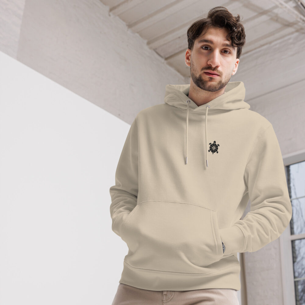 unisex-essential-eco-cruiser-2.0-hoodie-desert-dust-front-6a980908434f9.jpg First Orbit Organic Hoodie