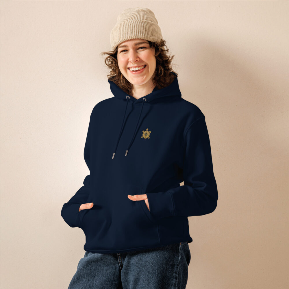 unisex-essential-eco-cruiser-2.0-hoodie-french-navy-front-6a9808777fcde.jpg First Orbit Organic Hoodie