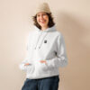 unisex-essential-eco-cruiser-2.0-hoodie-white-front-6a9806cb66b27.jpg First Orbit Organic Hoodie