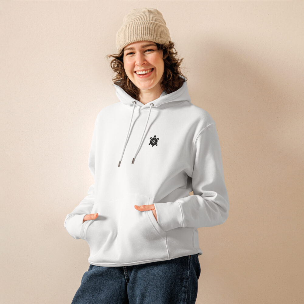 unisex-essential-eco-cruiser-2.0-hoodie-white-front-6a98090844673.jpg First Orbit Organic Hoodie